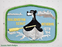 1984 Haliburton Scout Reserve